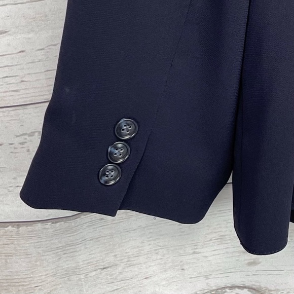 Alfani Blazer Jacket Coat lined sz 12 - Picture 6 of 8